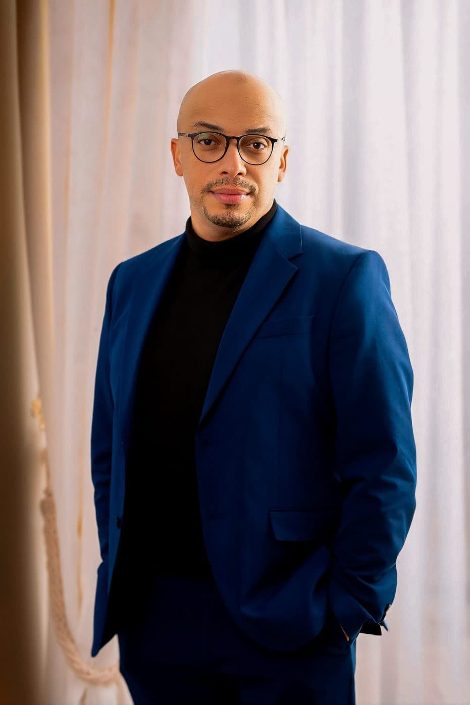 Vice-presidente da Academia Nacional de Oratória